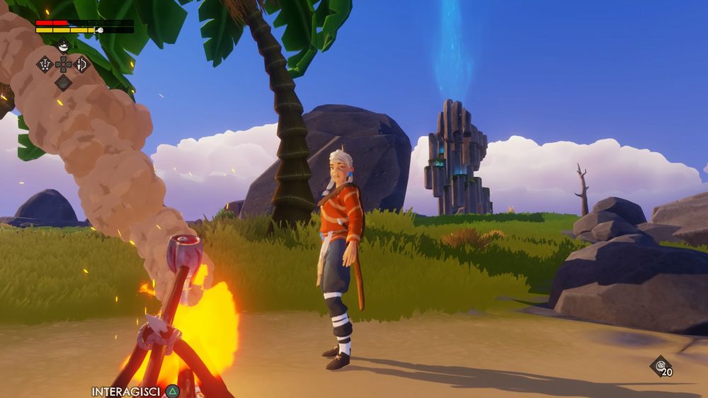 Windbound recensione Windbound recensione